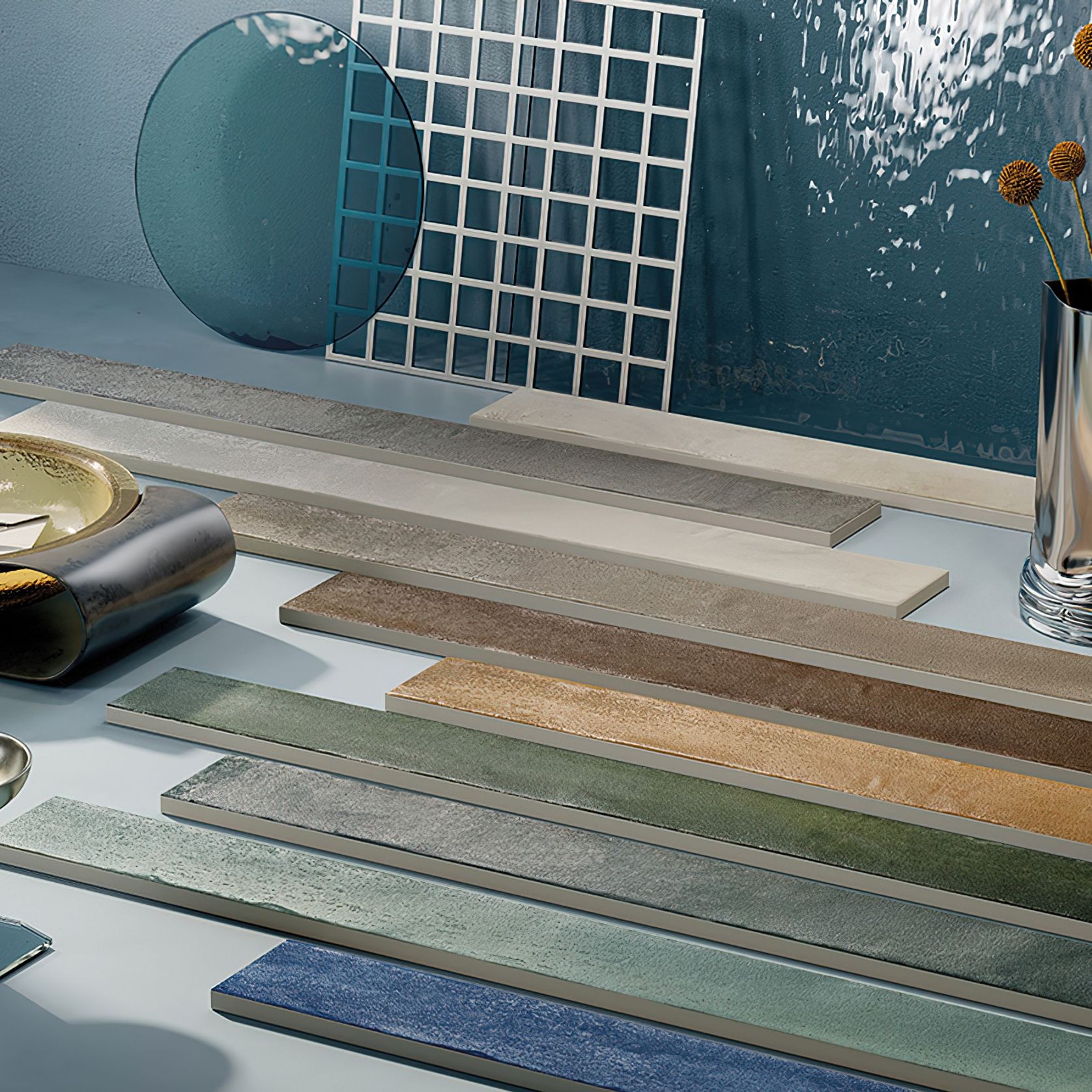 Iridescent | Floor and Wall Tiles gallery detail image