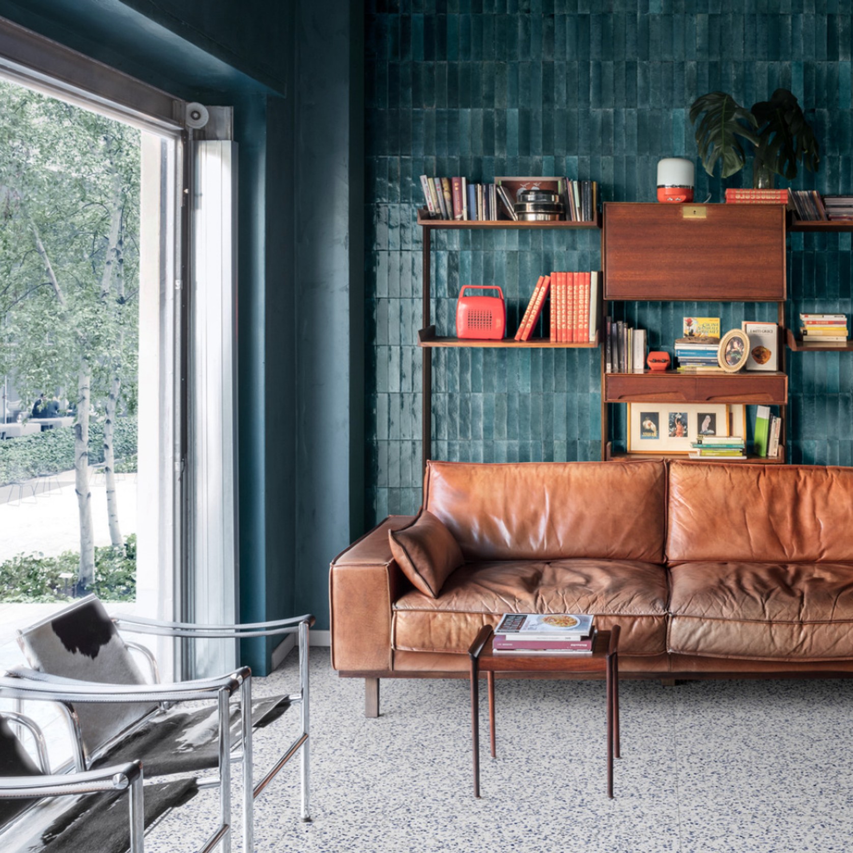Arendal 2.0 Indigo Gloss gallery detail image