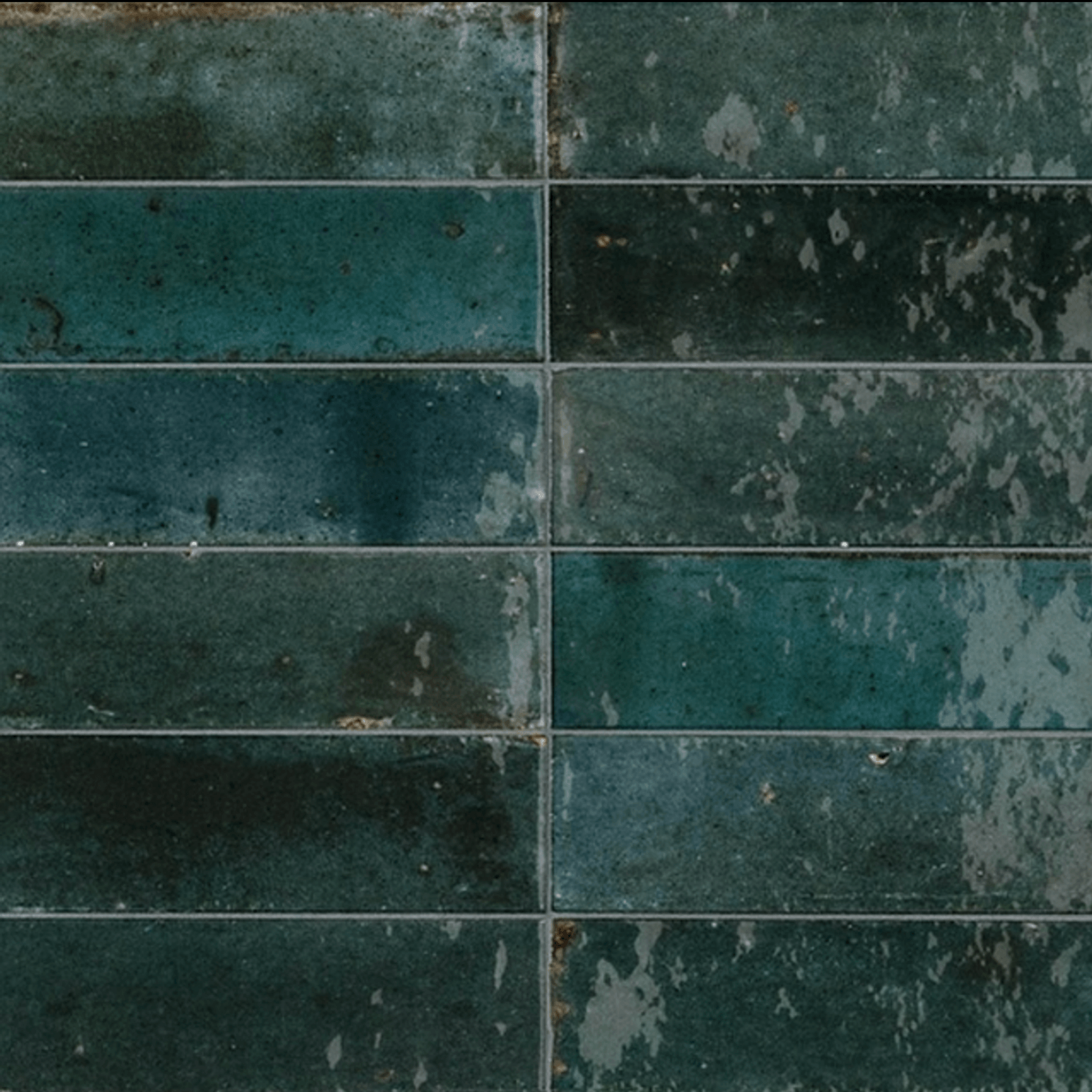 Arendal Blue Gloss 240x60x10mm Wall Tile gallery detail image