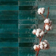 Arendal Blue Gloss 240x60x10mm Wall Tile gallery detail image