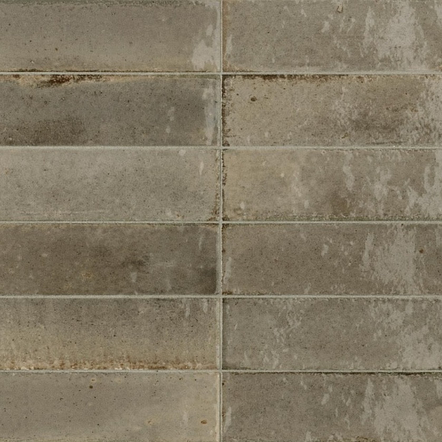 Arendal Greige Gloss 60x240x10mm Wall Tile gallery detail image