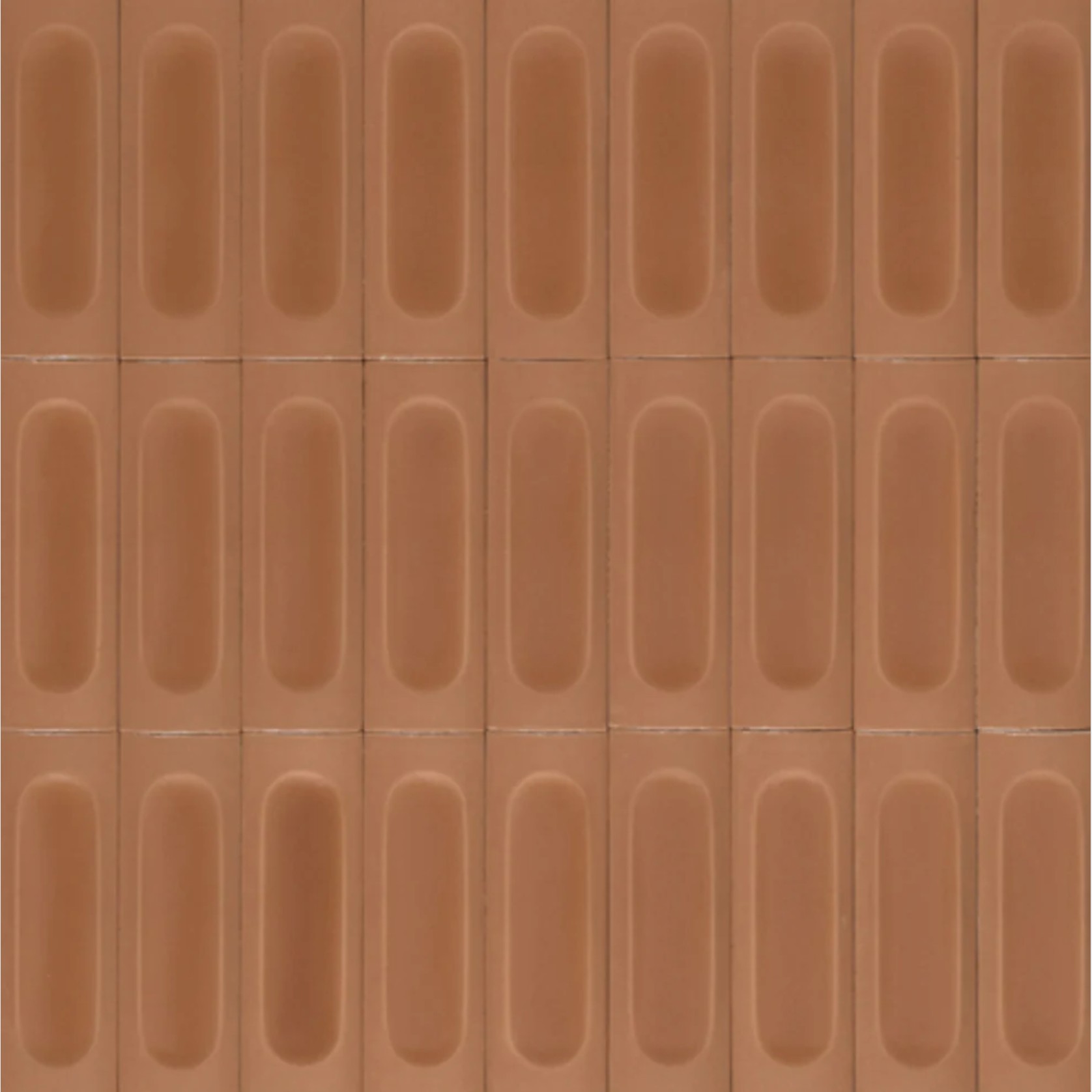 CARTER 3D COTTO MATT 150X50MM gallery detail image