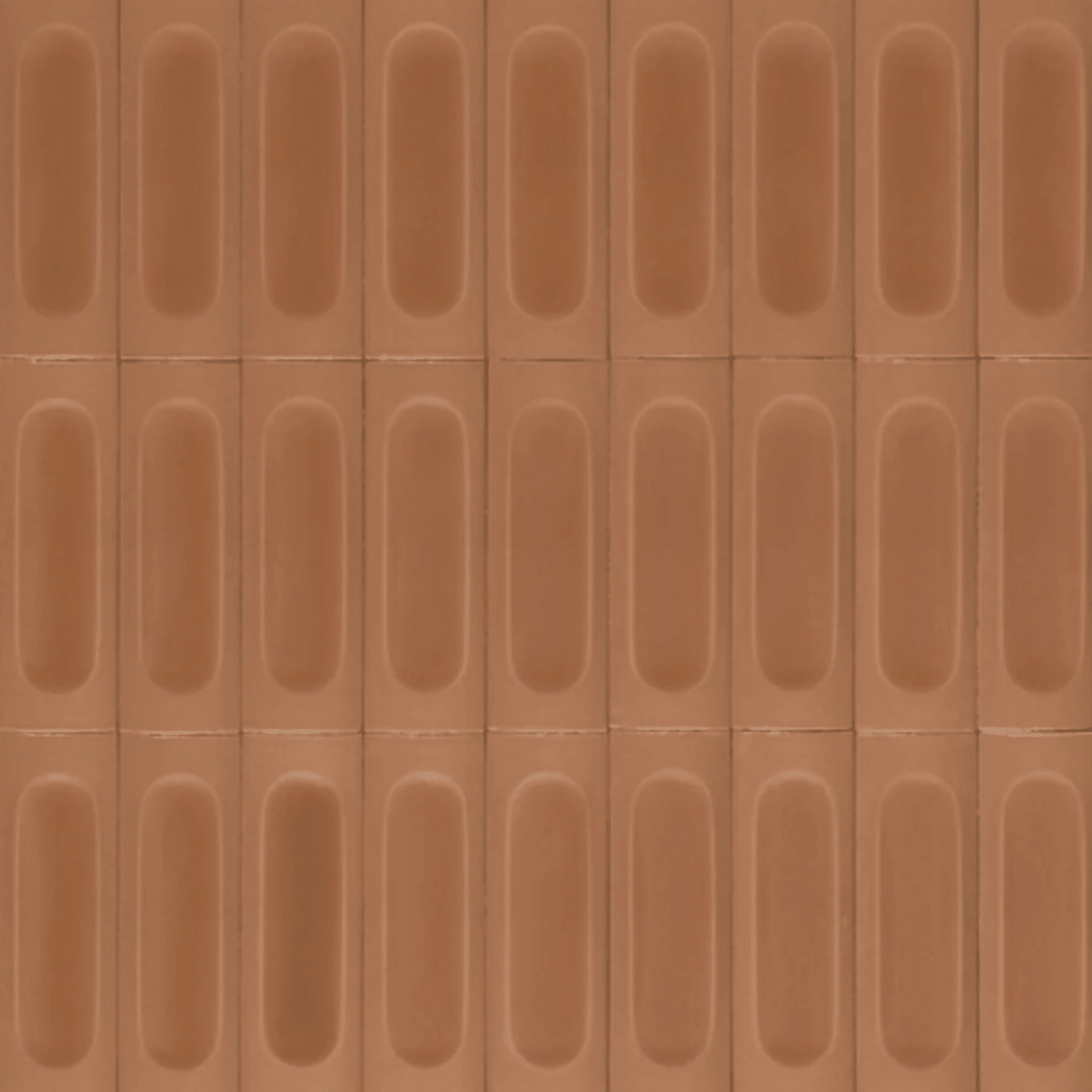CARTER 3D COTTO MATT 150X50MM gallery detail image