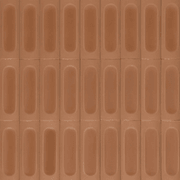 CARTER 3D COTTO MATT 150X50MM gallery detail image