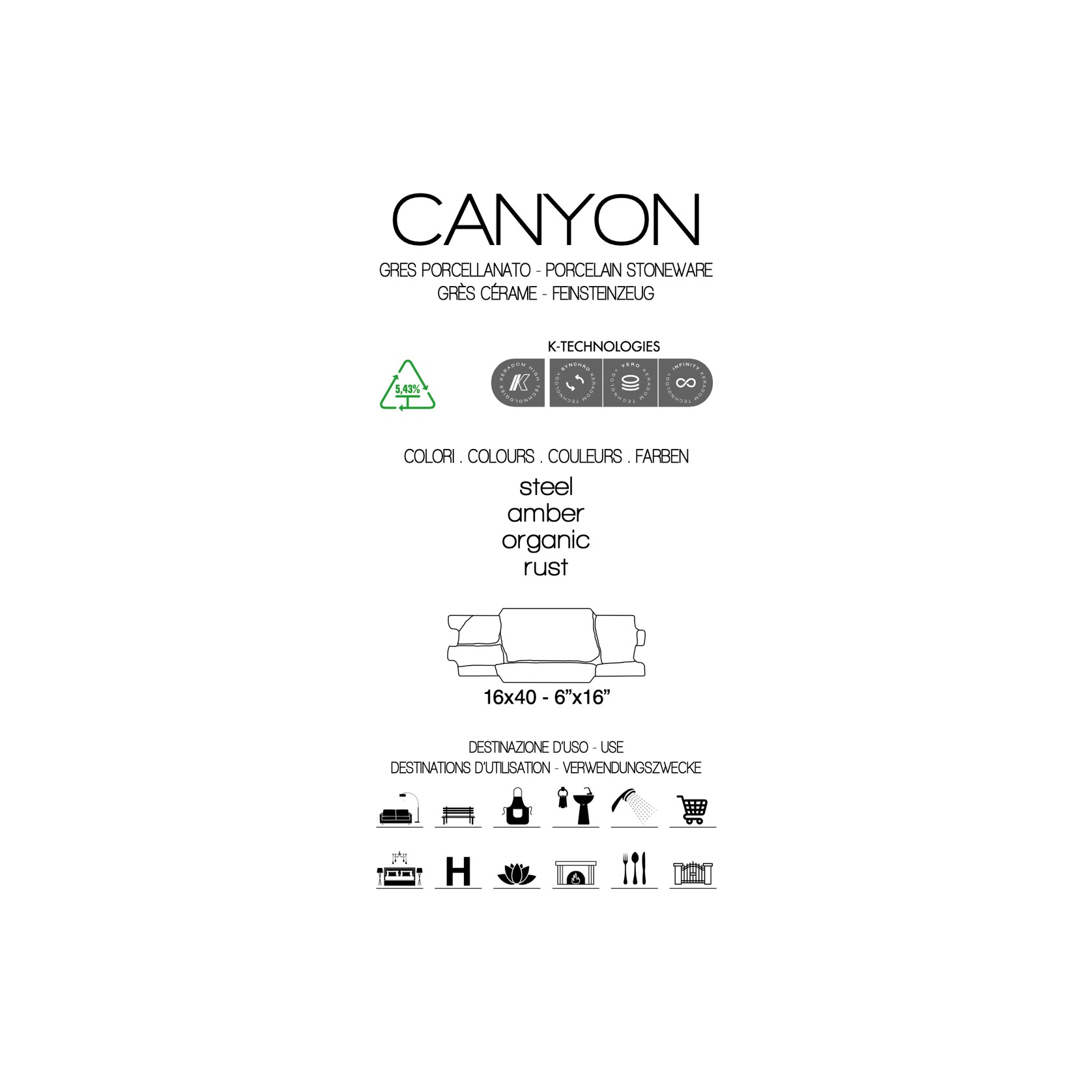 Canyon gallery detail image