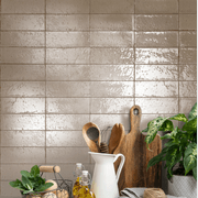 GiGi Latte Subway Tile gallery detail image