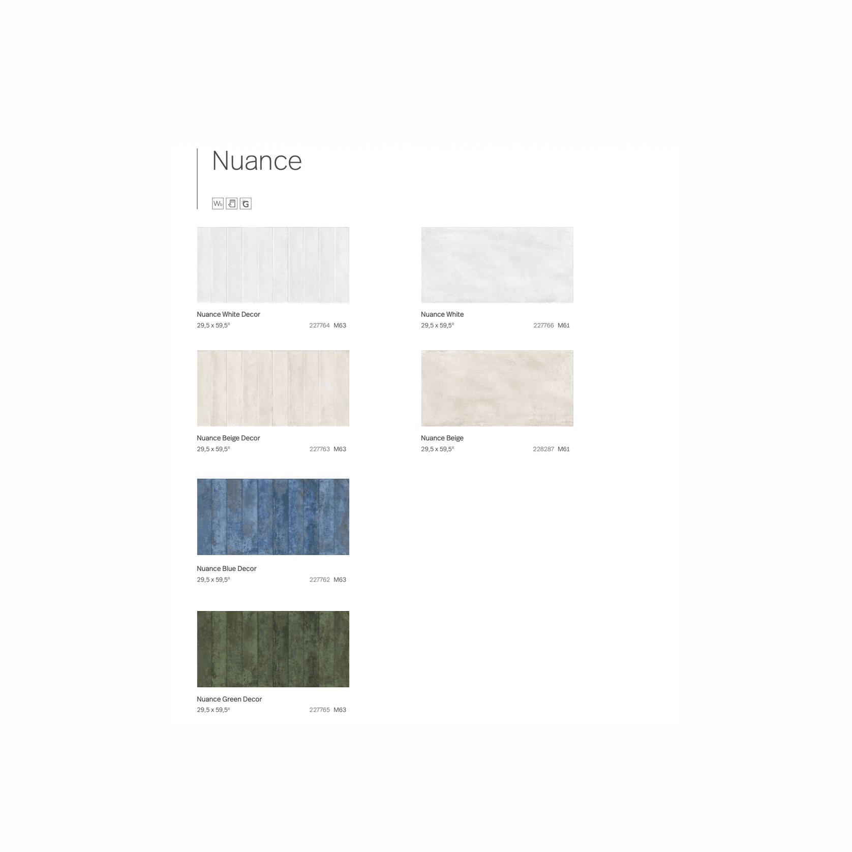 Nuance by Brymac Tiles gallery detail image
