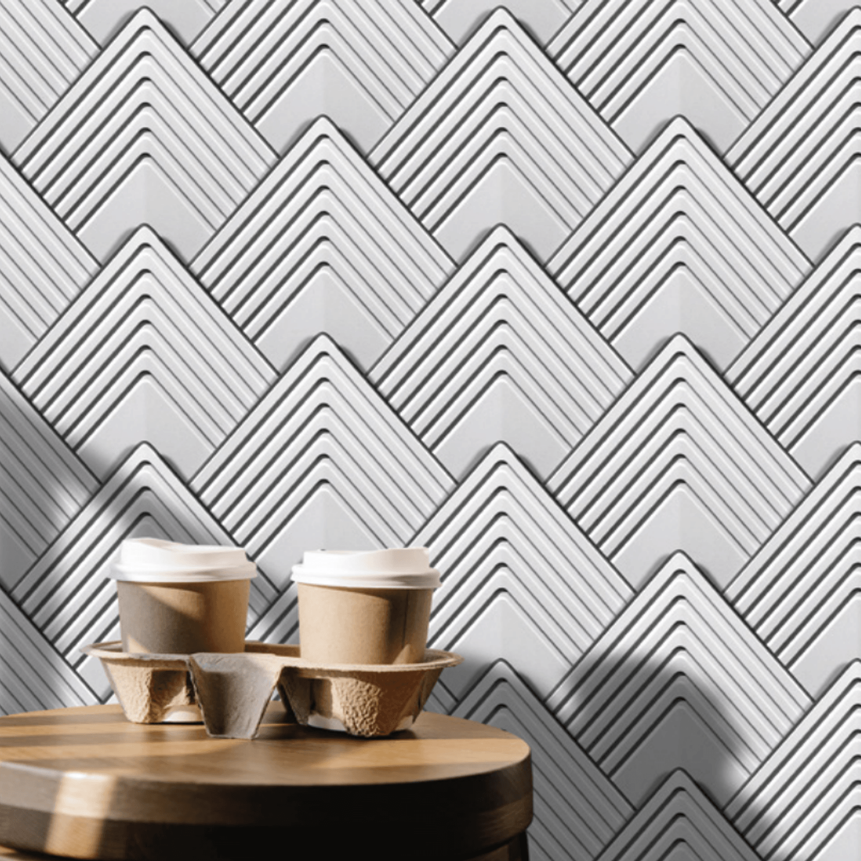 Spade |UHPC  3D Tiles gallery detail image