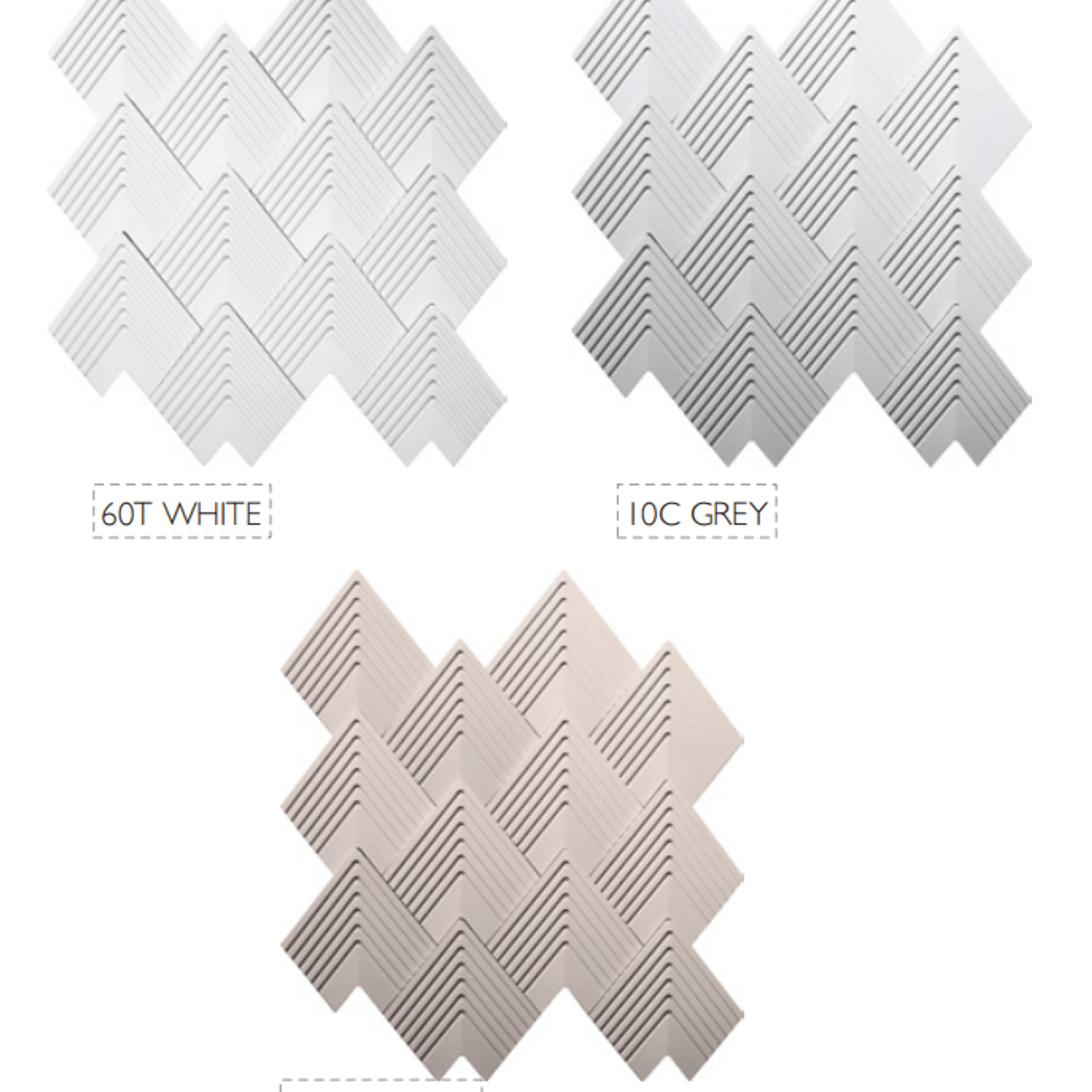 Spade |UHPC  3D Tiles gallery detail image