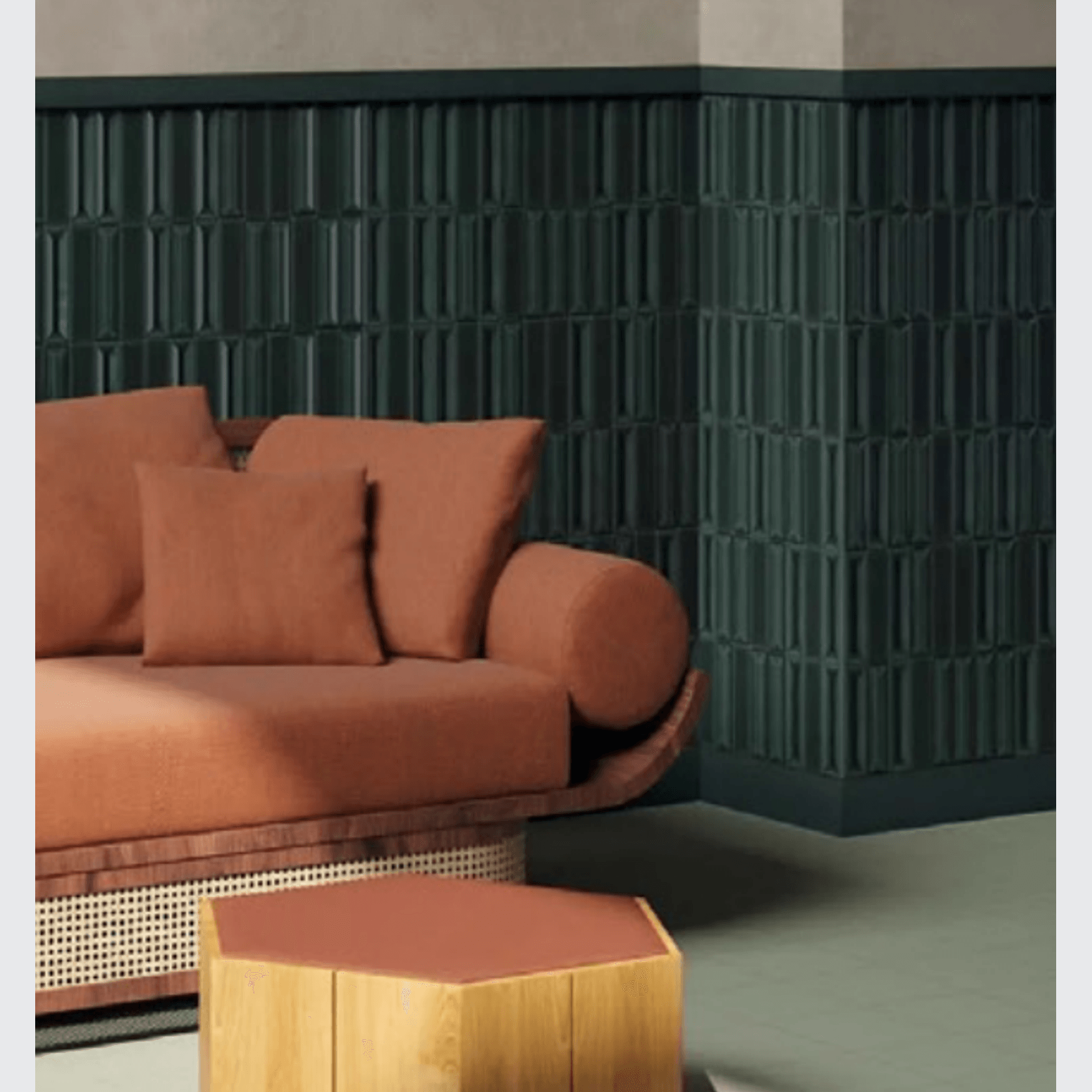 Snickers |UHPC 3D Tiles gallery detail image