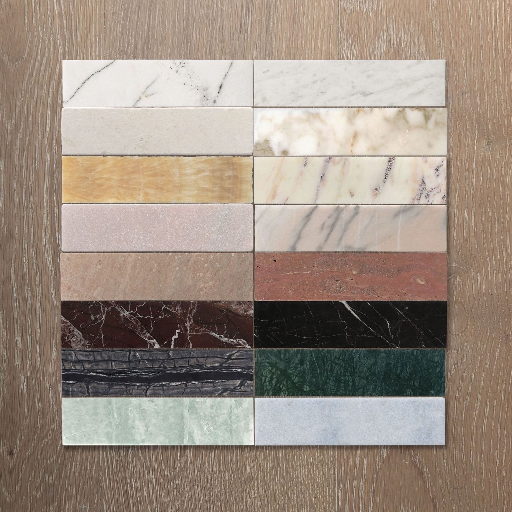 Natural Stone Subways gallery detail image