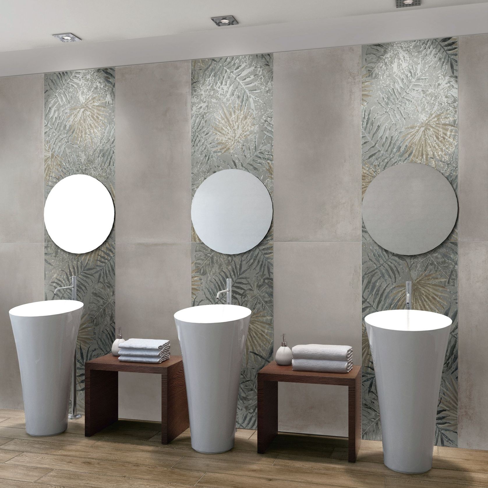 Universal Decorative  Floor Tiles gallery detail image