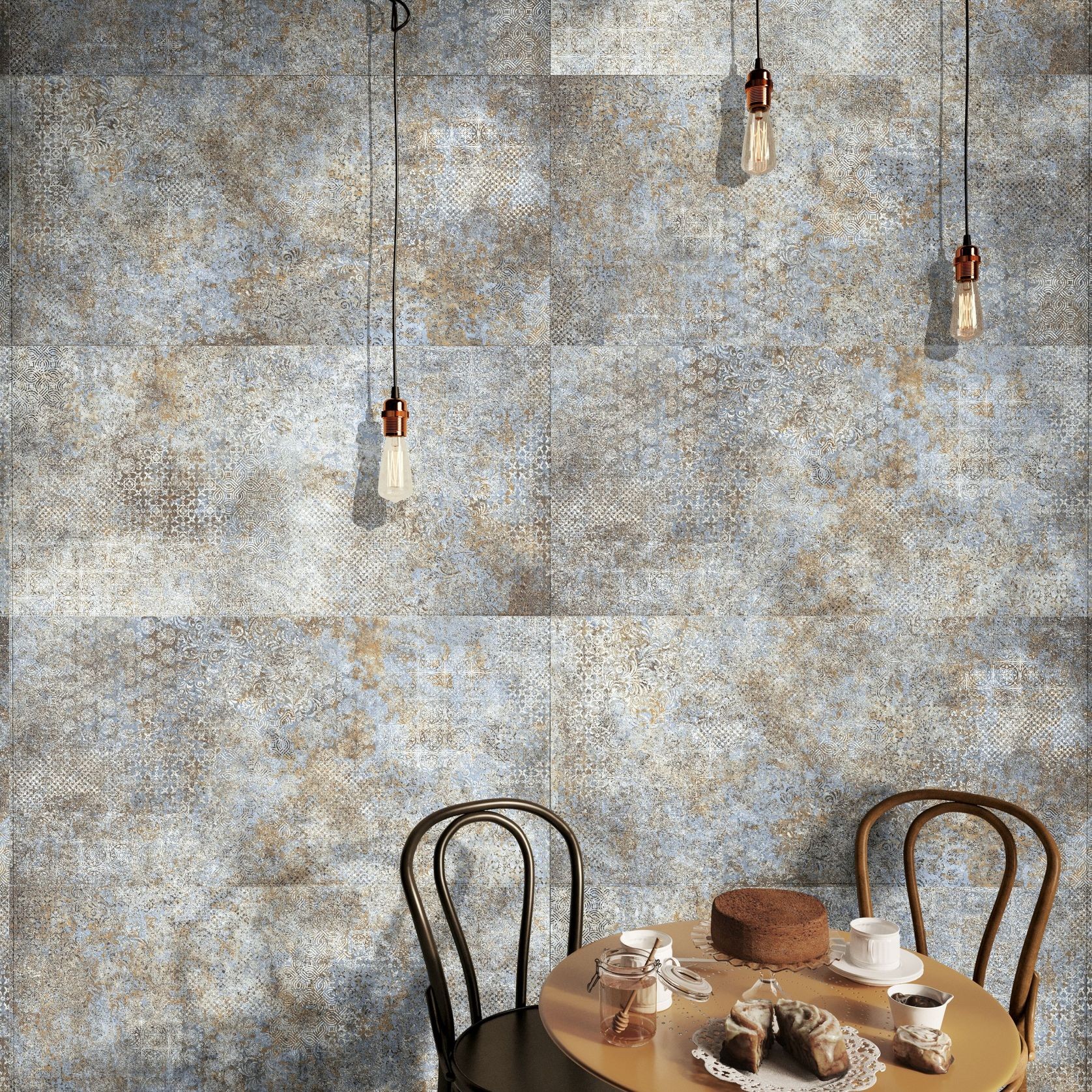Universal Decorative  Floor Tiles gallery detail image