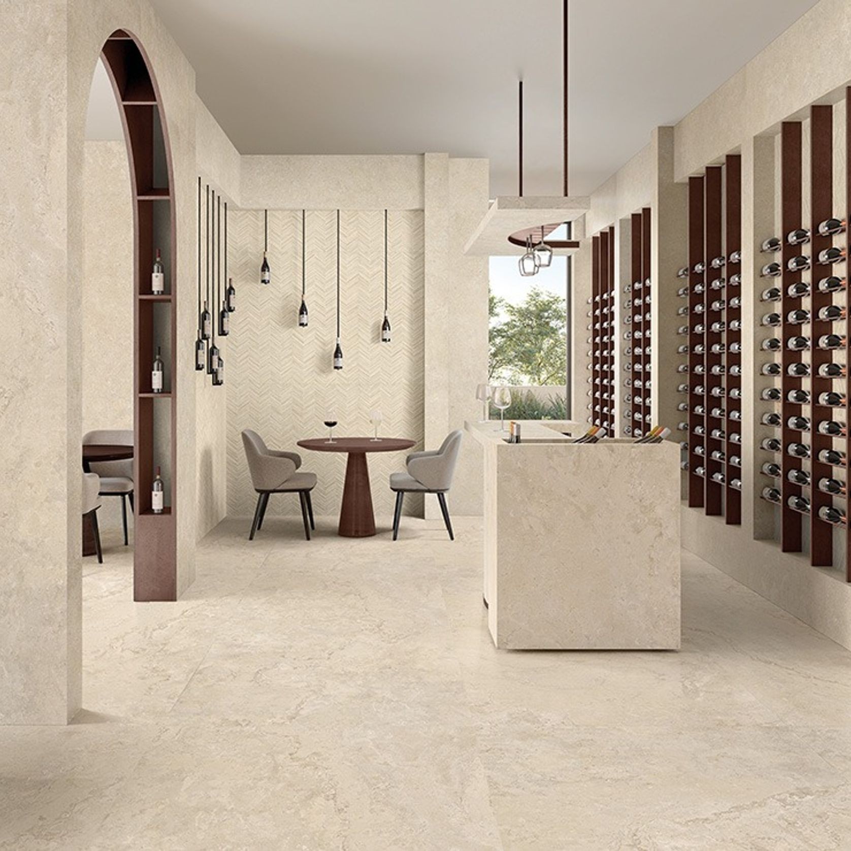 Unique Bourgogne | Floor and Wall Tiles gallery detail image