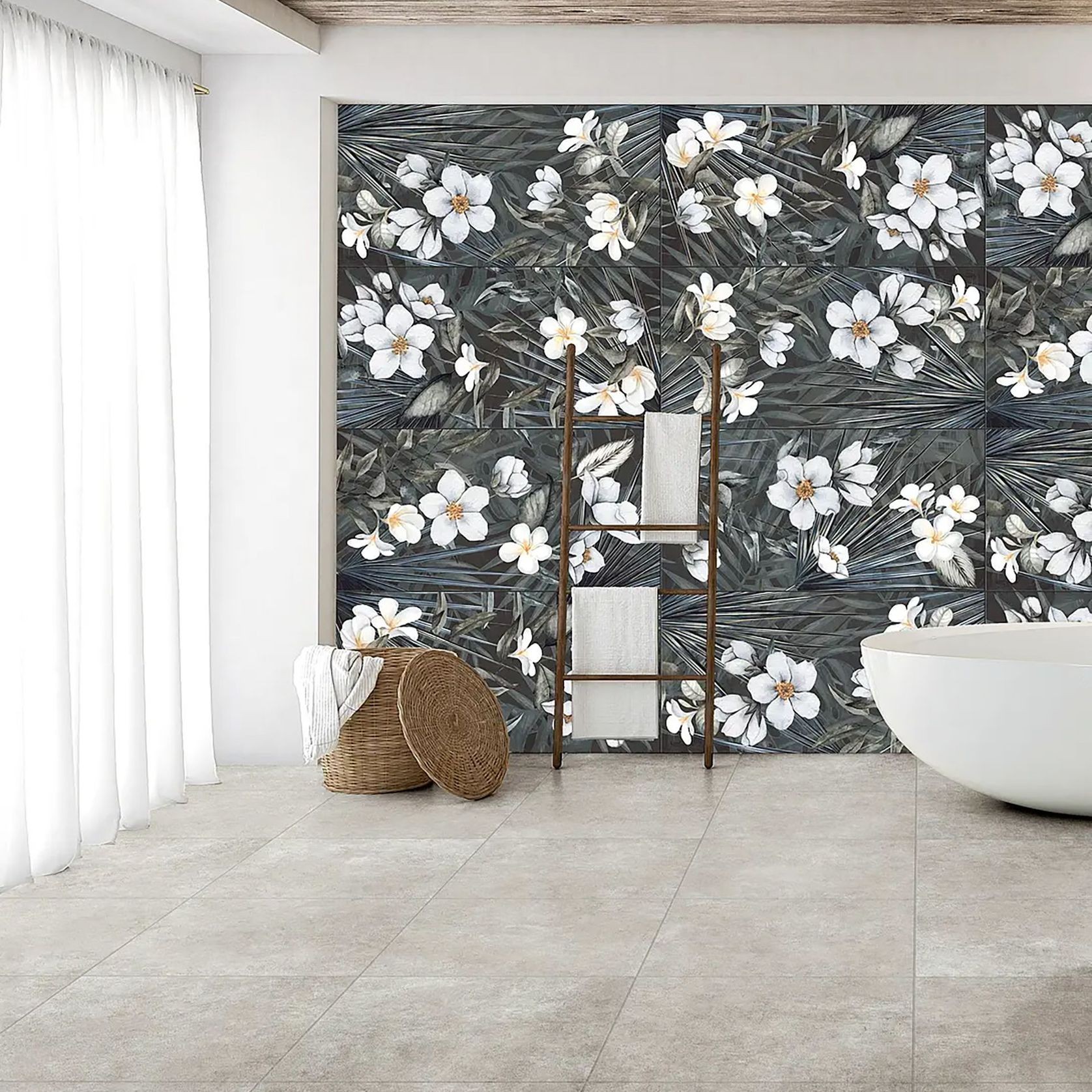 Universal Decorative  Floor Tiles gallery detail image