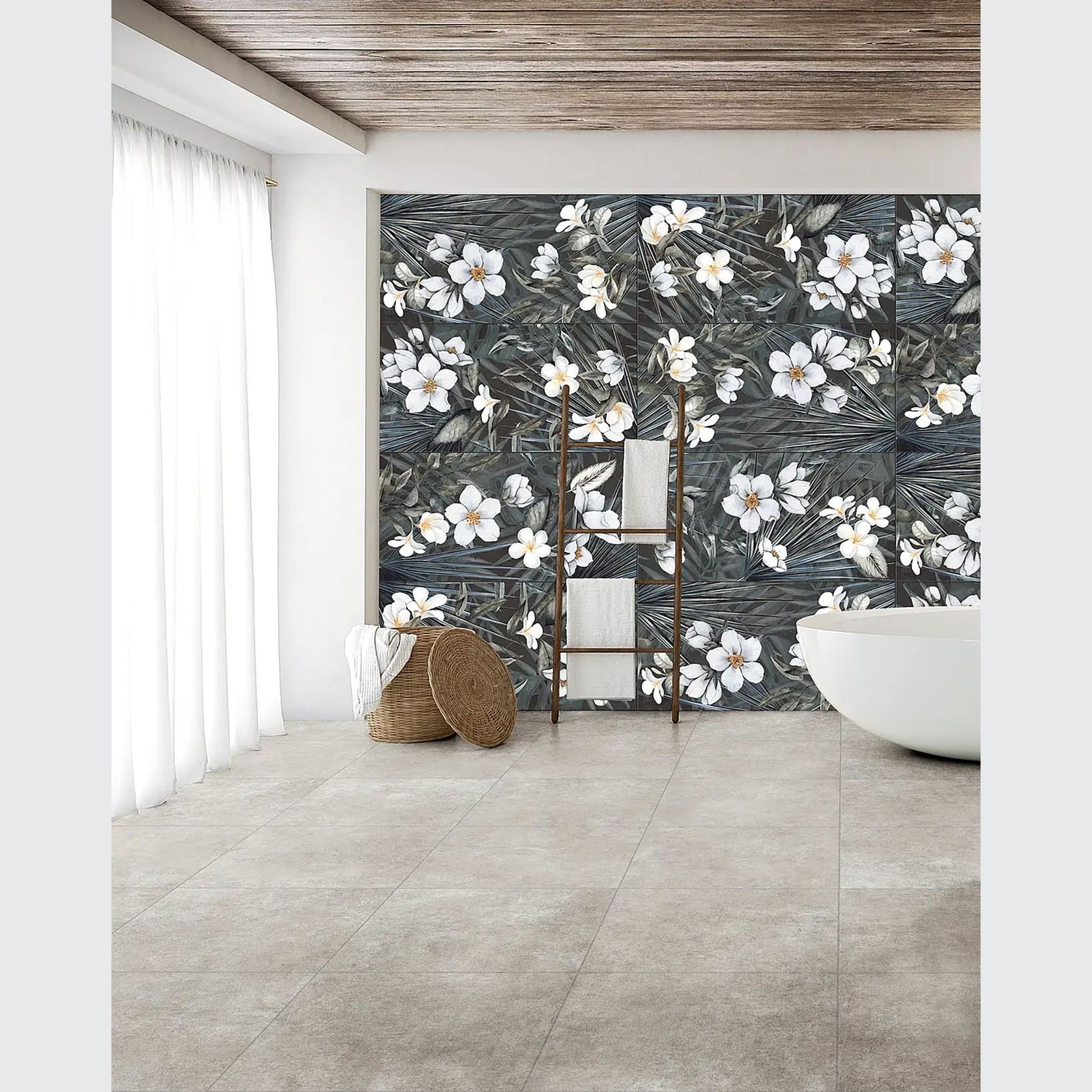 Universal Decorative  Floor Tiles gallery detail image