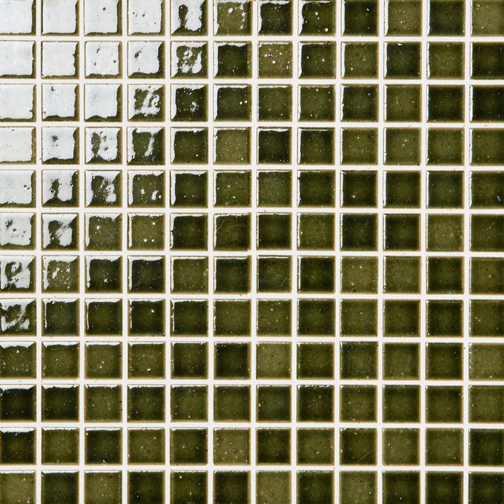Kayo Olive Gloss Mosaic gallery detail image