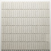 Kreuz White Matt Finger Mosaic gallery detail image
