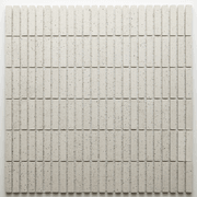 Kreuz White Matt Finger Mosaic gallery detail image