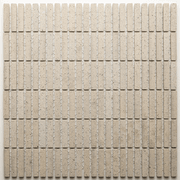 Kreuz Grey Matt Finger Mosaic gallery detail image