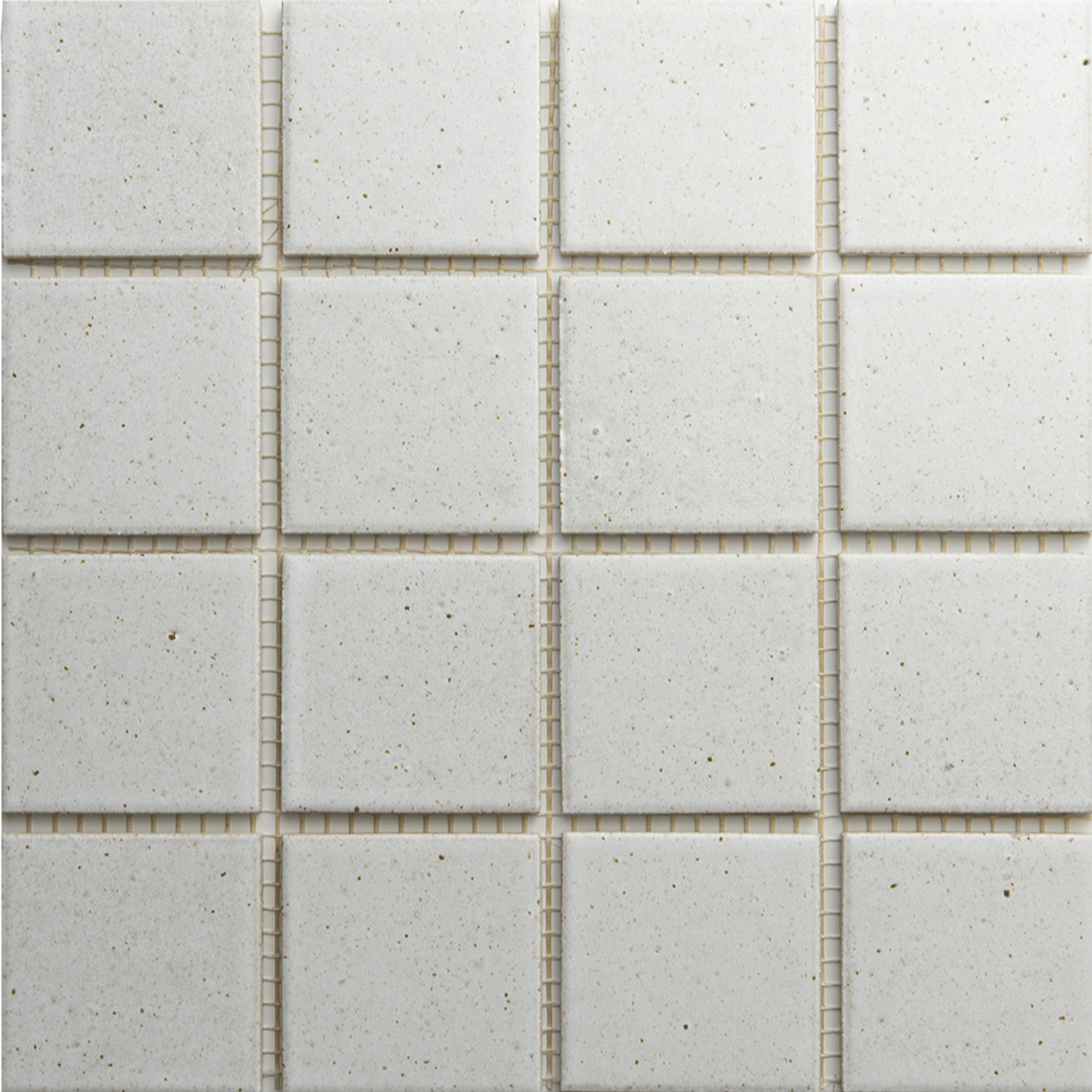 Minokoyo Off White Matt Mosaic gallery detail image