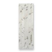 Calcatta Marble Flute gallery detail image