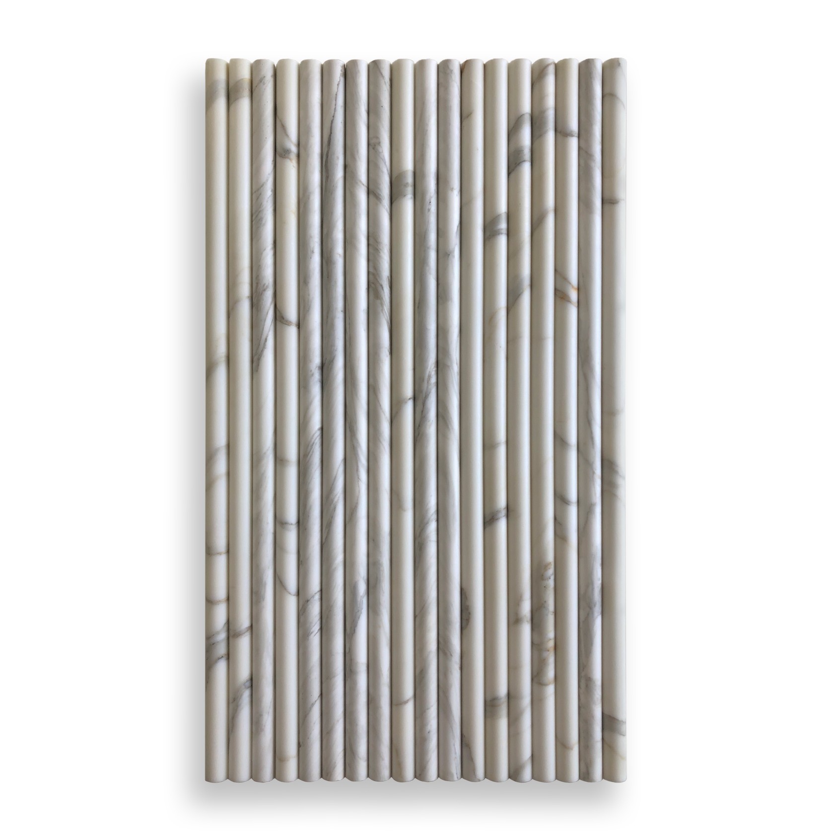 Calcatta Marble Flute gallery detail image