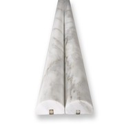 Calcatta Marble Flute gallery detail image