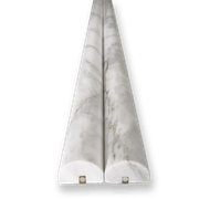 Calcatta Marble Flute gallery detail image