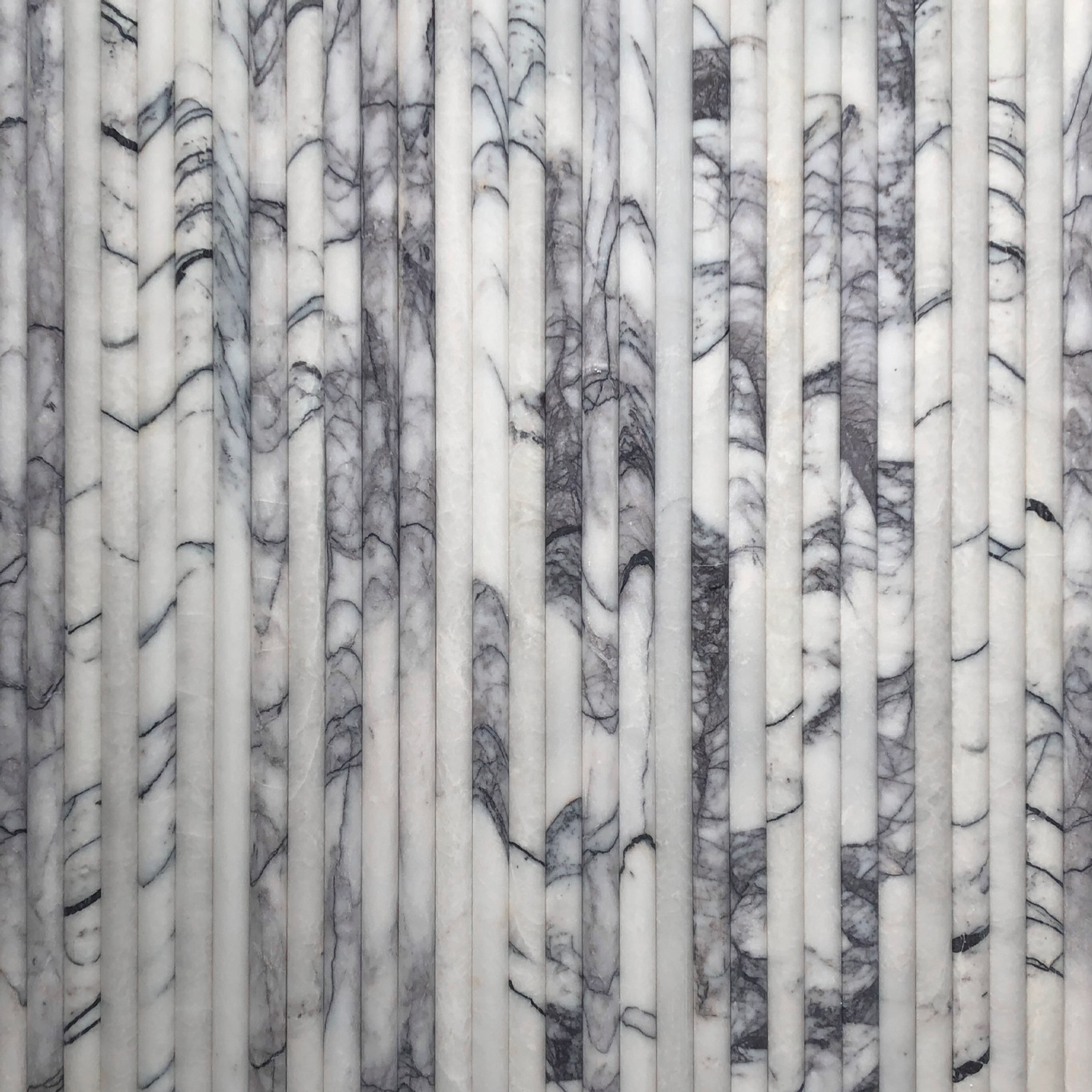 New York Marble Flute gallery detail image