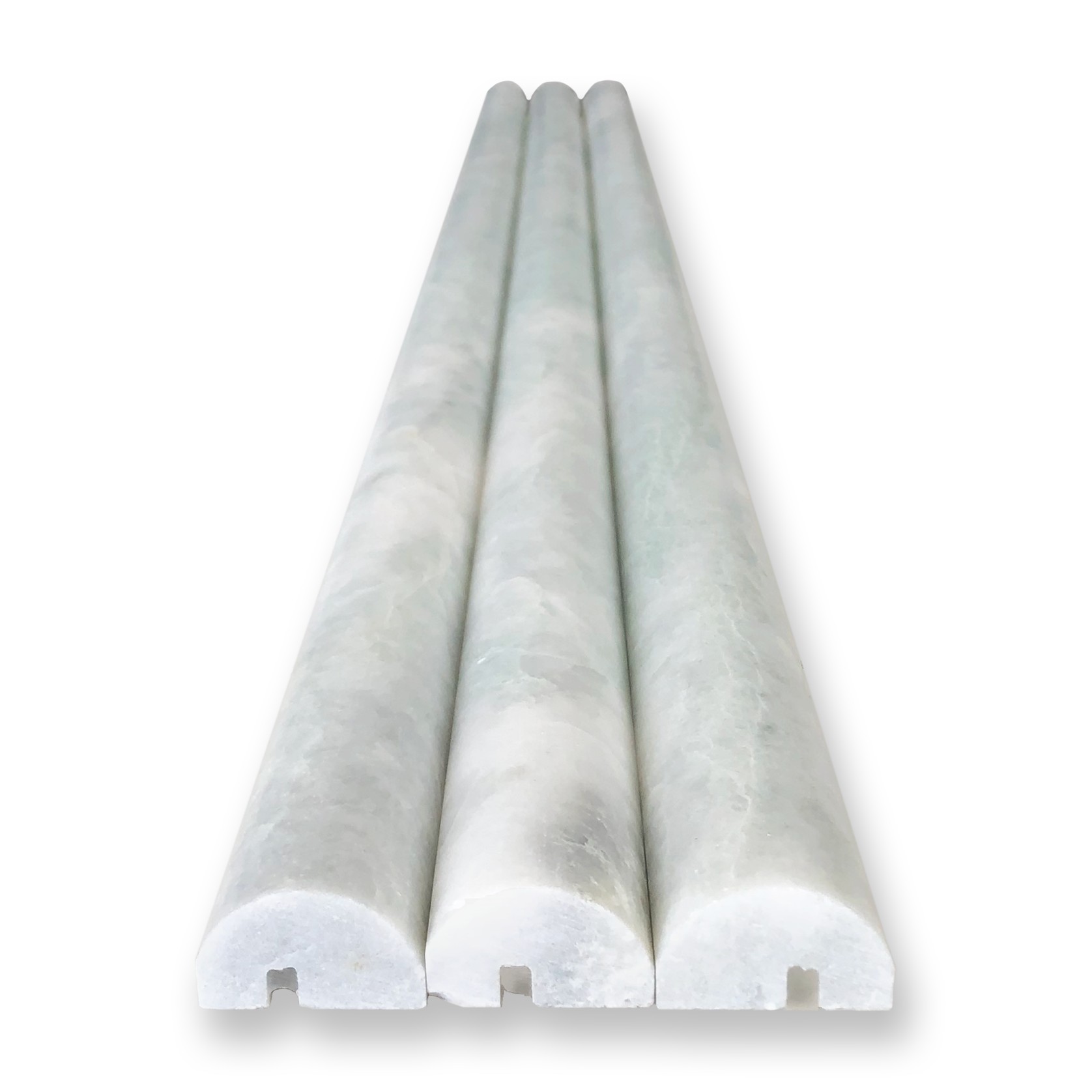 Crystal Green Flute gallery detail image