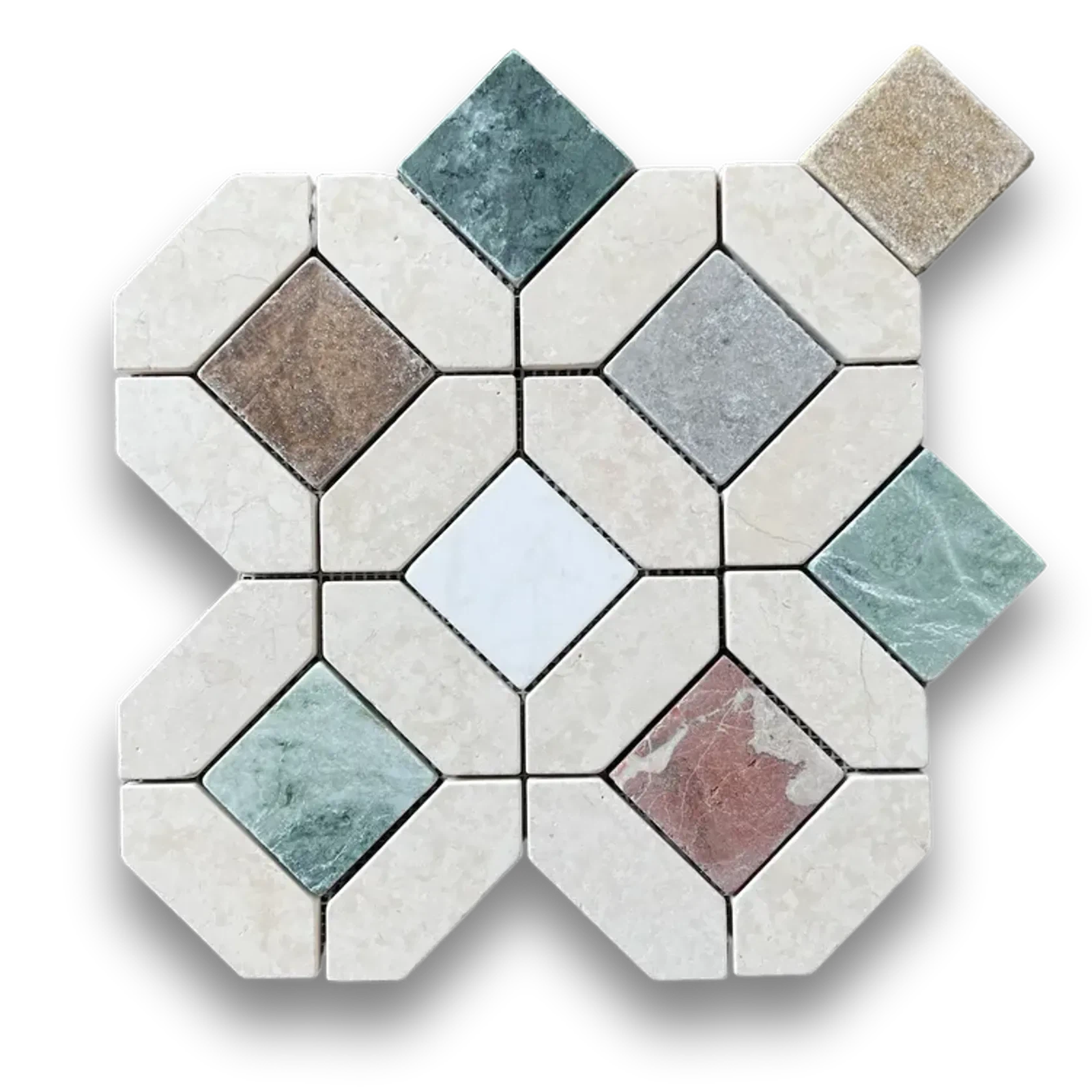 Natural Stone Mosaics gallery detail image
