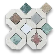 Natural Stone Mosaics gallery detail image