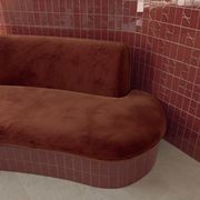 Yoko | Bordo Gloss | 62x125 gallery detail image