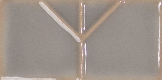 Yoko | Origami Pewter Gloss | 62x125 gallery detail image