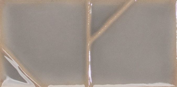 Yoko | Origami Pewter Gloss | 62x125 gallery detail image