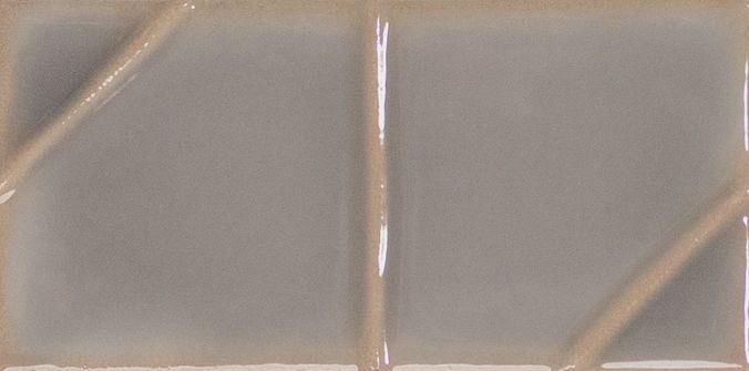 Yoko | Origami Pewter Gloss | 62x125 gallery detail image