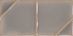 Yoko | Origami Pewter Gloss | 62x125 gallery detail image