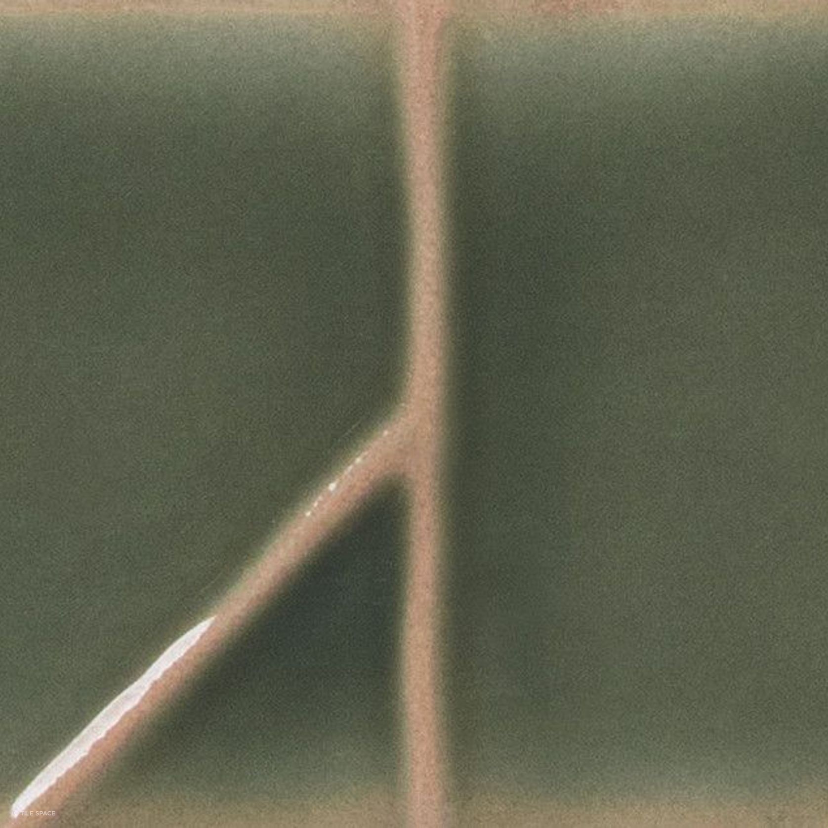 Yoko | Origami Moss Gloss | 62x125 gallery detail image