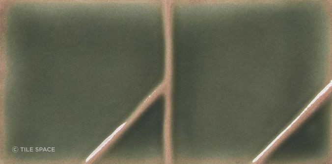 Yoko | Origami Moss Gloss | 62x125 gallery detail image