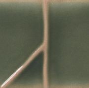 Yoko | Origami Moss Gloss | 62x125 gallery detail image