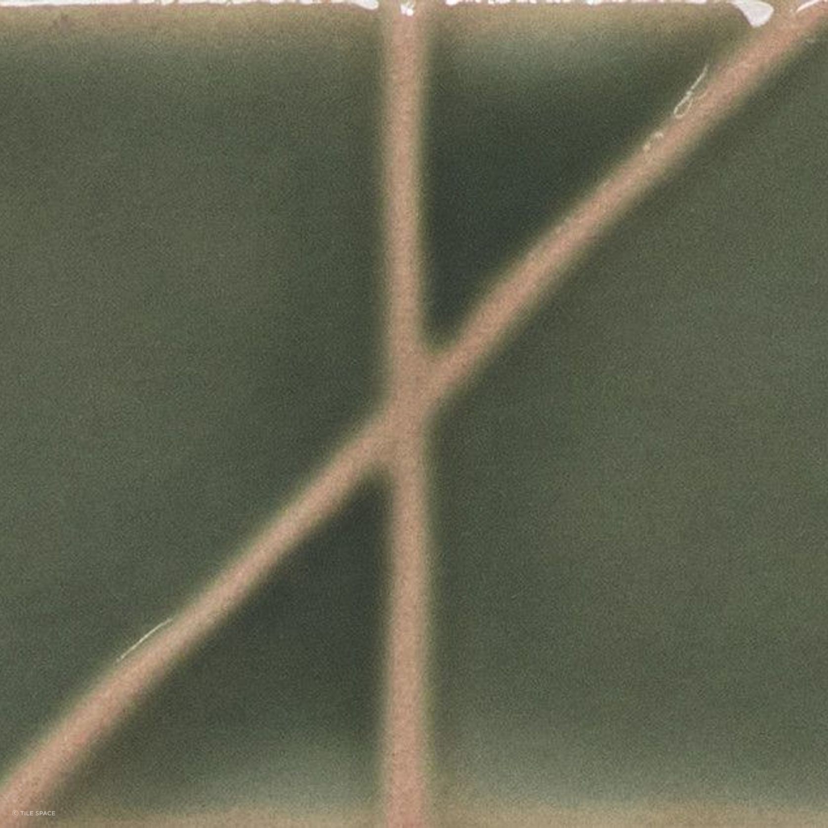 Yoko | Origami Moss Gloss | 62x125 gallery detail image