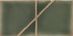 Yoko | Origami Moss Gloss | 62x125 gallery detail image