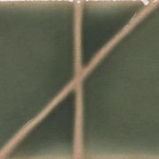 Yoko | Origami Moss Gloss | 62x125 gallery detail image