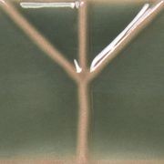Yoko | Origami Moss Gloss | 62x125 gallery detail image