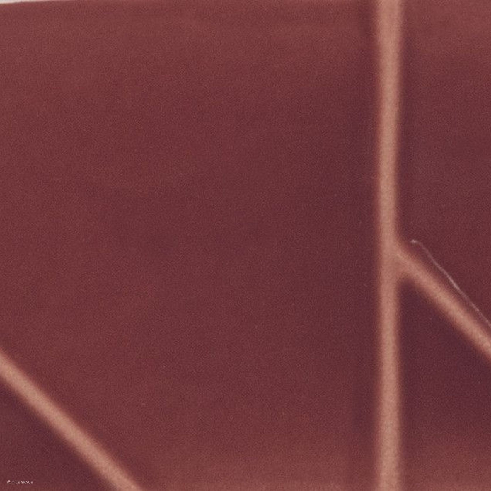 Yoko | Origami Bordo Gloss | 62x125 gallery detail image