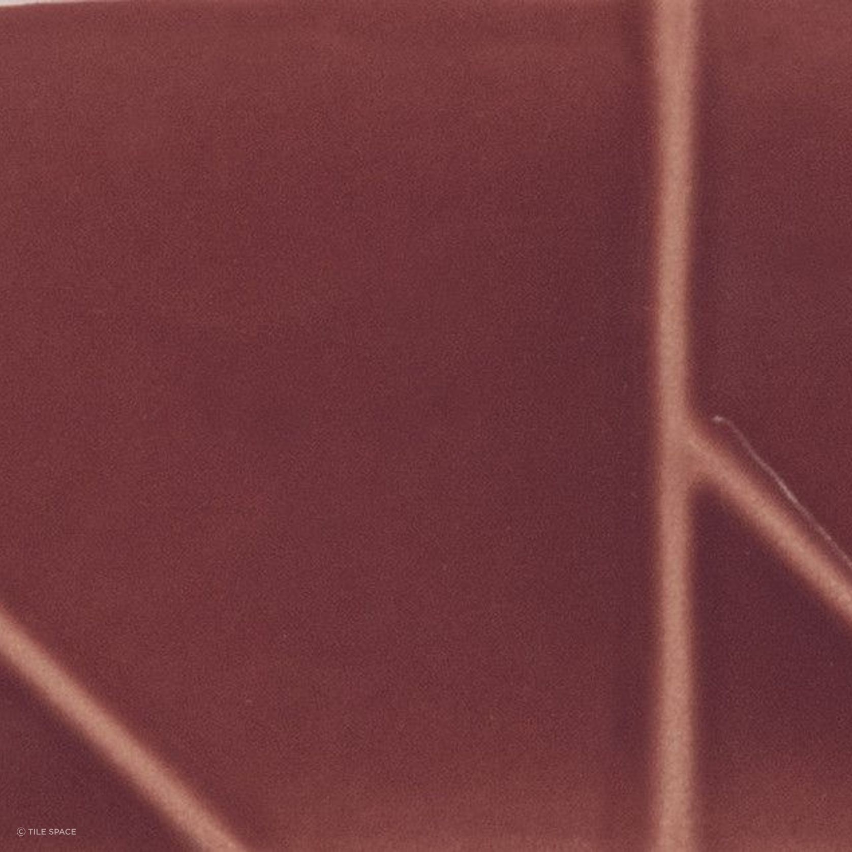 Yoko | Origami Bordo Gloss | 62x125 gallery detail image