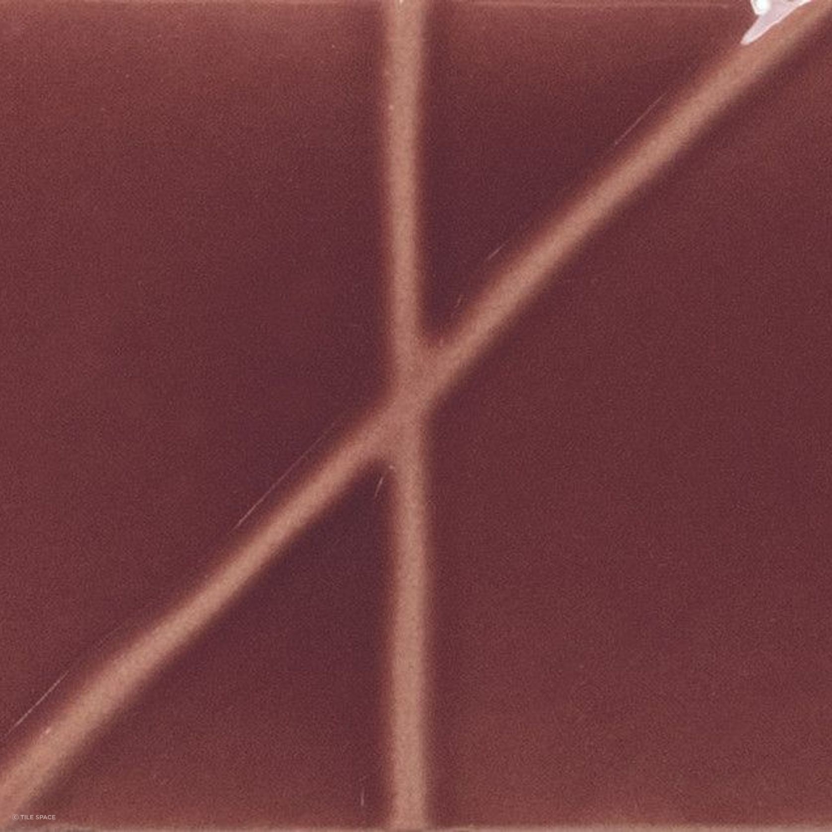 Yoko | Origami Bordo Gloss | 62x125 gallery detail image