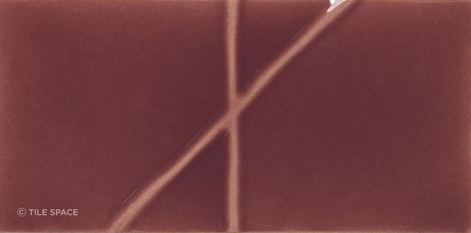 Yoko | Origami Bordo Gloss | 62x125 gallery detail image