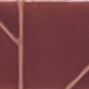 Yoko | Origami Bordo Gloss | 62x125 gallery detail image